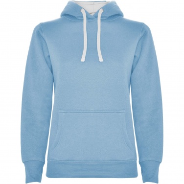 Logo trade promotional items picture of: Urban women's hoodie