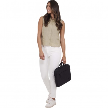 Logo trade promotional gift photo of: Case Logic Invigo 15.6" recycled laptop bag