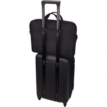 Logo trade promotional gift photo of: Case Logic Invigo 15.6" recycled laptop bag