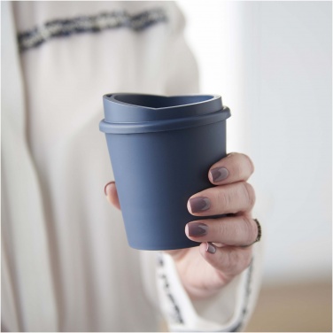 Logo trade corporate gift photo of: Americano® Switch 200 ml tumbler with lid