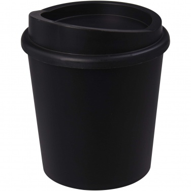 Logo trade promotional products image of: Americano® Switch 200 ml tumbler with lid