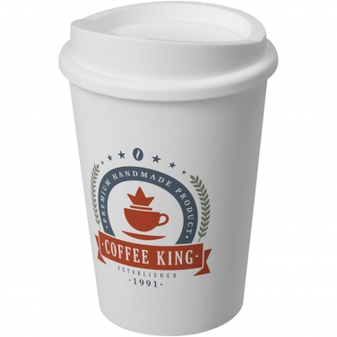 Logo trade promotional giveaway photo of: Americano® Switch 300 ml tumbler with lid