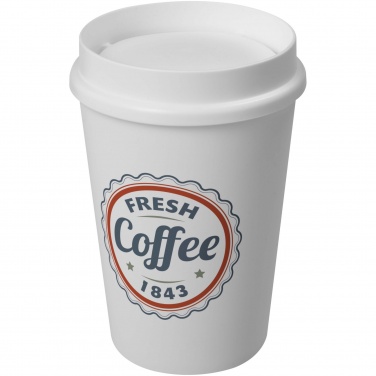 Logo trade promotional gifts picture of: Americano® Switch 300 ml tumbler with 360° lid