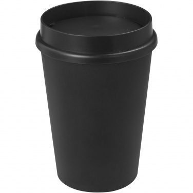 Logo trade corporate gift photo of: Americano® Switch 300 ml tumbler with 360° lid