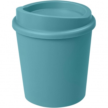 Logo trade business gift photo of: Americano® Switch Renew 200 ml tumbler with lid