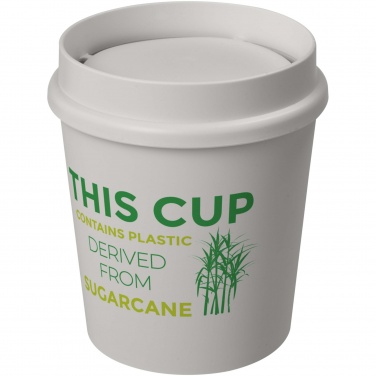 Logo trade promotional gifts image of: Americano® Switch Renew 200 ml tumbler with 360° lid