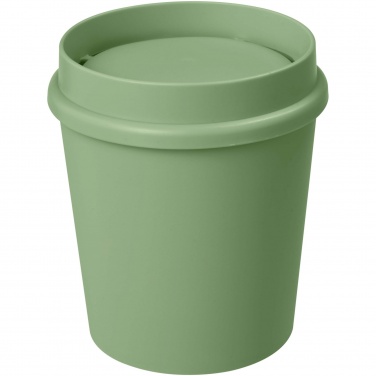 Logotrade advertising product picture of: Americano® Switch Renew 200 ml tumbler with 360° lid