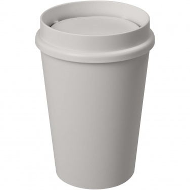 Logo trade promotional item photo of: Americano® Switch Renew 300 ml tumbler with 360° lid