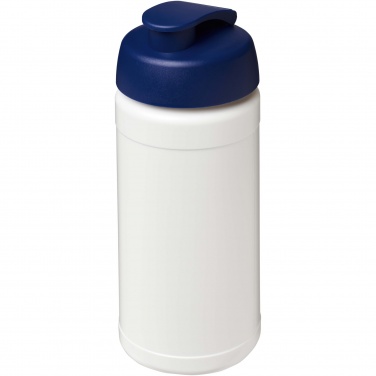 Logo trade advertising products picture of: Baseline Rise 500 ml sport bottle with flip lid