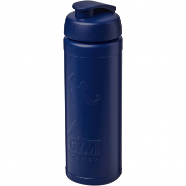 Logo trade corporate gifts picture of: Baseline Rise 750 ml sport bottle with flip lid