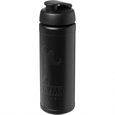 Logo trade promotional products image of: Baseline Rise 750 ml sport bottle with flip lid