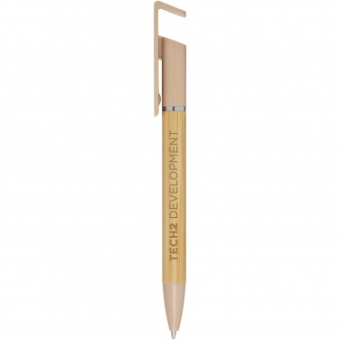 Logotrade promotional item picture of: Delfina phone holder pen