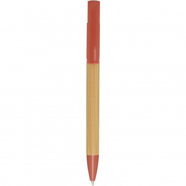 Logo trade promotional merchandise image of: Delfina phone holder pen