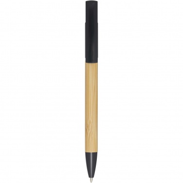 Logotrade advertising products photo of: Delfina phone holder pen