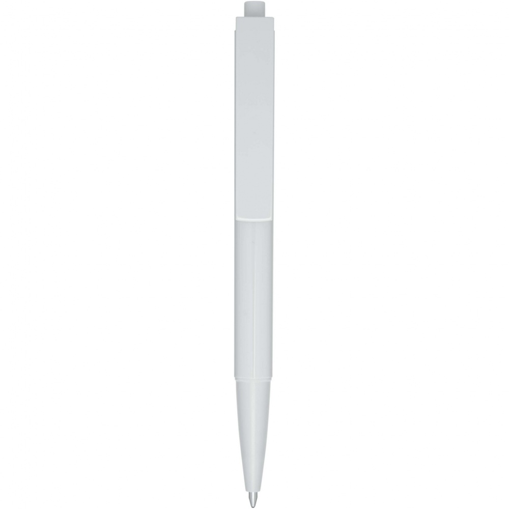 Logo trade promotional item photo of: Elsa recycled plastic ballpoint pen