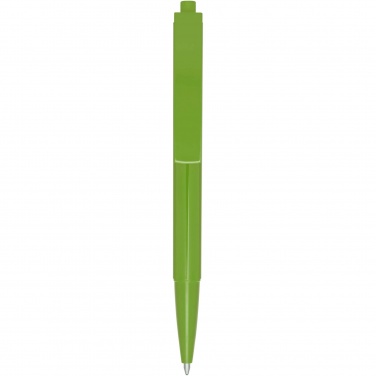 Logo trade promotional item photo of: Elsa recycled plastic ballpoint pen