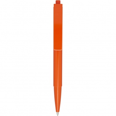 Logotrade promotional product image of: Elsa recycled plastic ballpoint pen