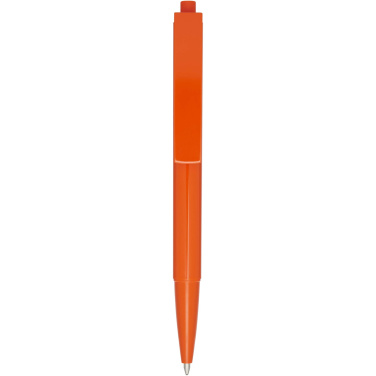 Logo trade promotional gift photo of: Elsa recycled plastic ballpoint pen
