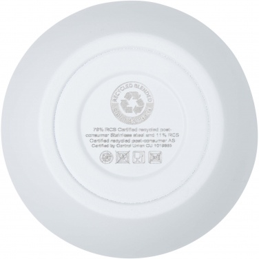 Logotrade promotional item picture of: Corzo 350 ml RCS certified recycled stainless steel copper vacuum insulated cup