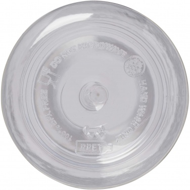 Logo trade promotional items picture of: Illuminate 600 ml RPET water bottle