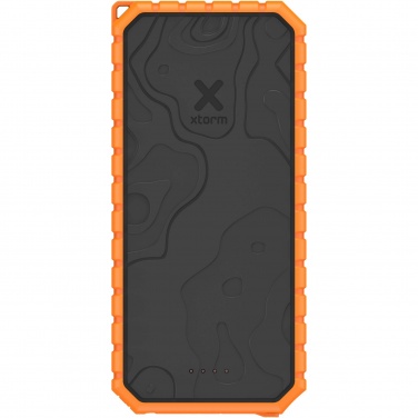 Logotrade promotional product picture of: Xtorm XR202 Xtreme 20.000 mAh 35W QC3.0 waterproof rugged power bank with torch
