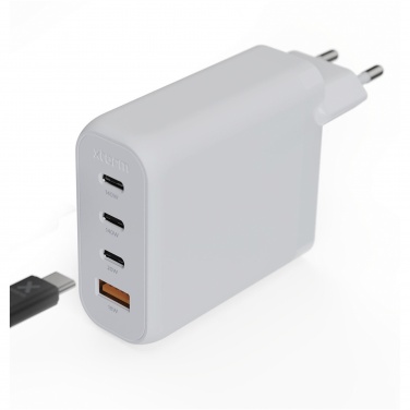Logotrade promotional items photo of: Xtorm XEC140 GaN² Ultra 140W wall charger