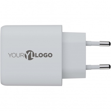 Logo trade promotional gifts picture of: Xtorm XEC067 GaN² Ultra 67W wall charger