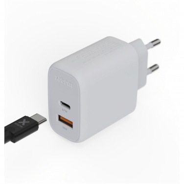 Logo trade promotional gifts picture of: Xtorm XEC067 GaN² Ultra 67W wall charger