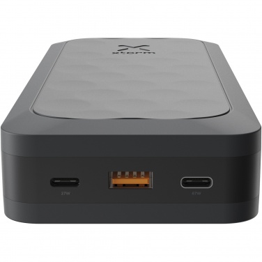Logo trade corporate gifts image of: Xtorm FS5271 Fuel Series 27.000 mAh 67W power bank