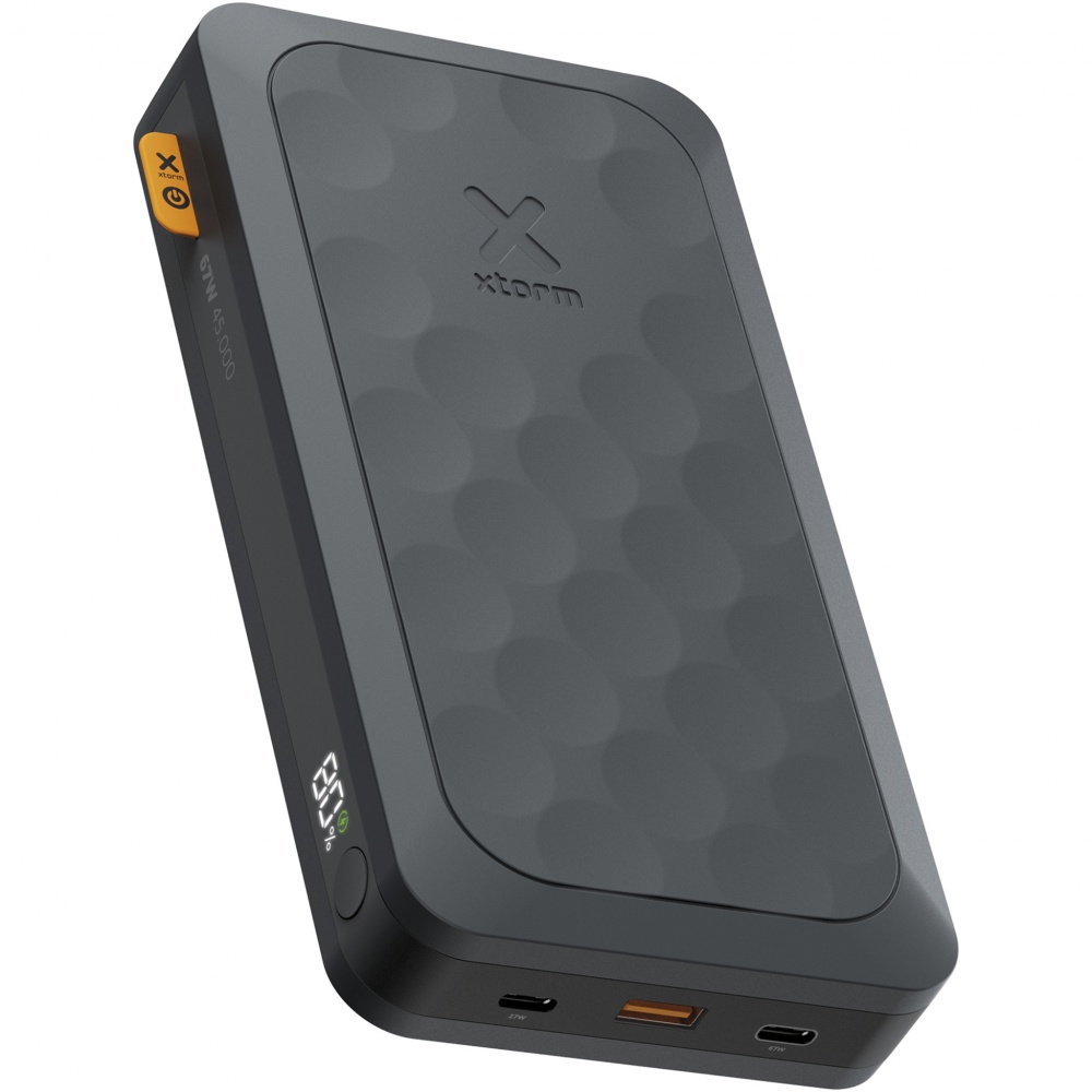 Logo trade corporate gifts image of: Xtorm FS5451 Fuel Series 45.000 mAh 67W power bank