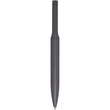 Logotrade promotional product image of: Blanca recycled aluminium ballpoint pen