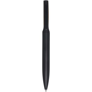 Logotrade corporate gift image of: Blanca recycled aluminium ballpoint pen
