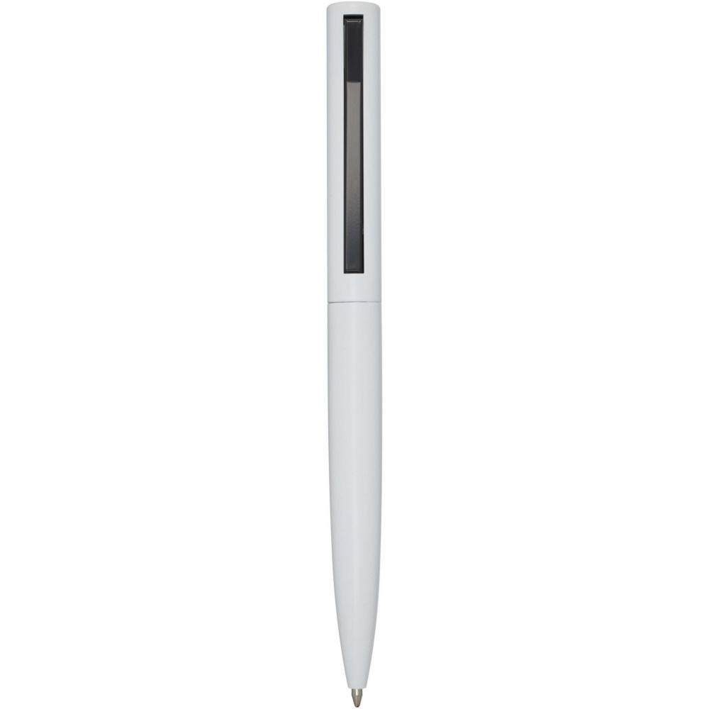 Logotrade promotional products photo of: Juana recycled aluminium ballpoint pen