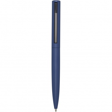 Logotrade advertising products photo of: Juana recycled aluminium ballpoint pen
