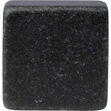 Logo trade corporate gifts picture of: Pedro stone ice cubes set