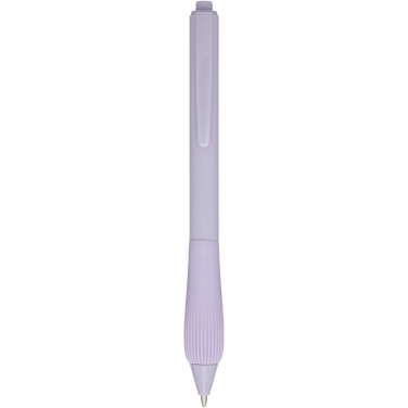 Logo trade corporate gifts image of: Lorena RABS ballpoint pen