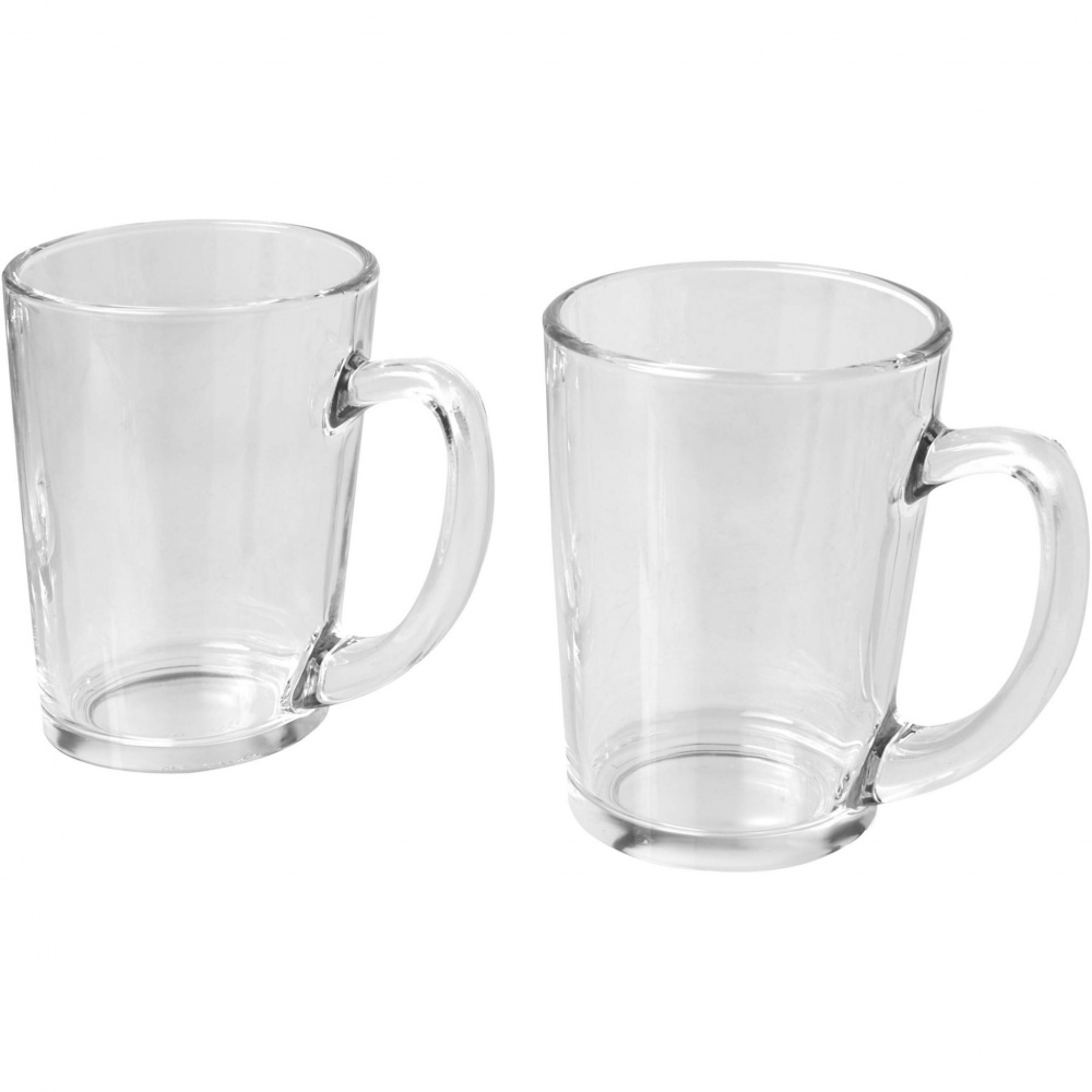 Logo trade promotional gift photo of: Zeni 2-piece tea glass set