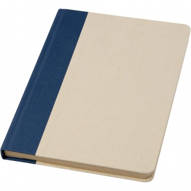 Logotrade business gift image of: Liliana A5 sugar cane plastic hard cover notebook