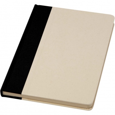 Logotrade promotional gifts photo of: Liliana A5 sugar cane plastic hard cover notebook