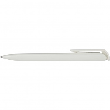 Logotrade promotional product image of: Lucia recycled plastic ballpoint pen