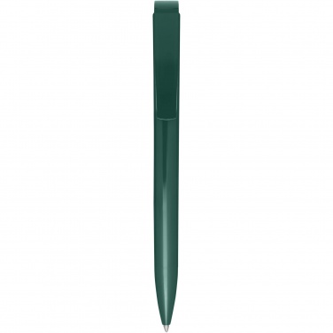 Logotrade promotional items photo of: Lucia recycled plastic ballpoint pen