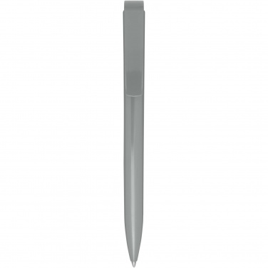 Logotrade promotional merchandise picture of: Lucia recycled plastic ballpoint pen