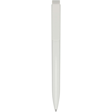 Logo trade promotional gifts picture of: Lucia recycled plastic ballpoint pen