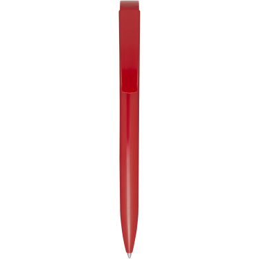 Logotrade promotional giveaway picture of: Lucia recycled plastic ballpoint pen