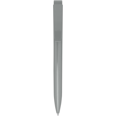 Logotrade corporate gift picture of: Lucia recycled plastic ballpoint pen