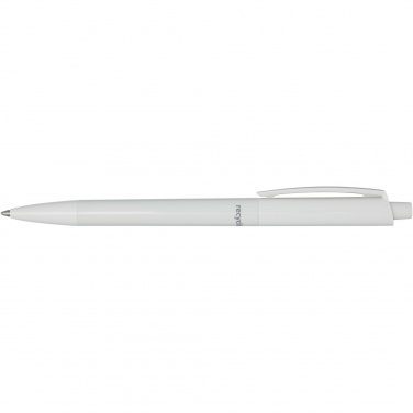 Logotrade promotional gift image of: Martha recycled plastic ballpoint pen
