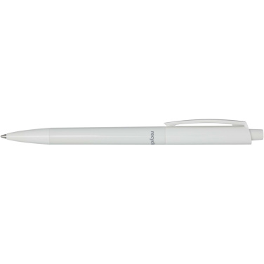 Logotrade advertising products photo of: Martha recycled plastic ballpoint pen