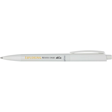 Logotrade advertising products photo of: Martha recycled plastic ballpoint pen