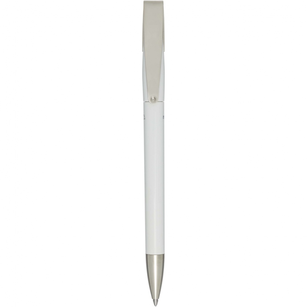 Logotrade promotional items photo of: Ana recycled plastic ballpoint pen