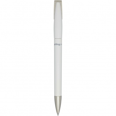 Logotrade promotional giveaway image of: Ana recycled plastic ballpoint pen